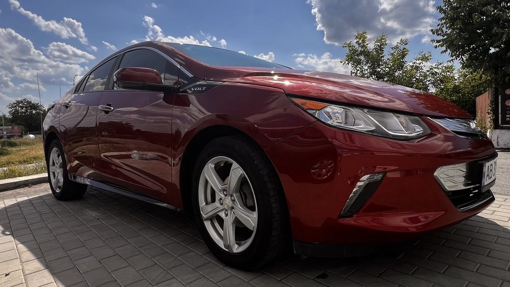 Chevrolet Volt 2 Plug in Hybrid 2018