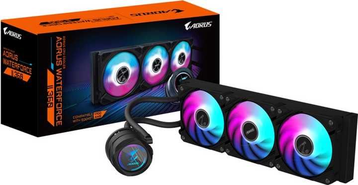 ‼️Передзамовлення‼️Gigabyte AORUS WATERFORCE II 360