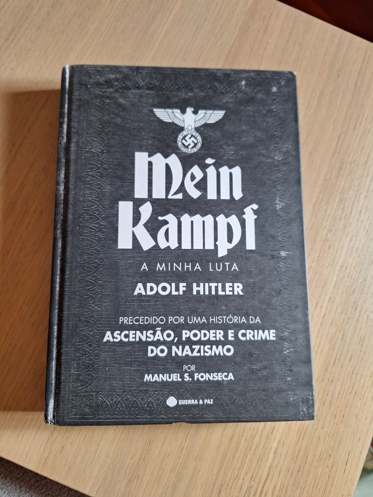 Mein Kampf - A minha luta
