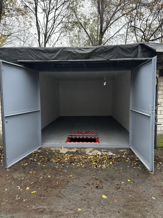 Продам добротный гараж Победа 1