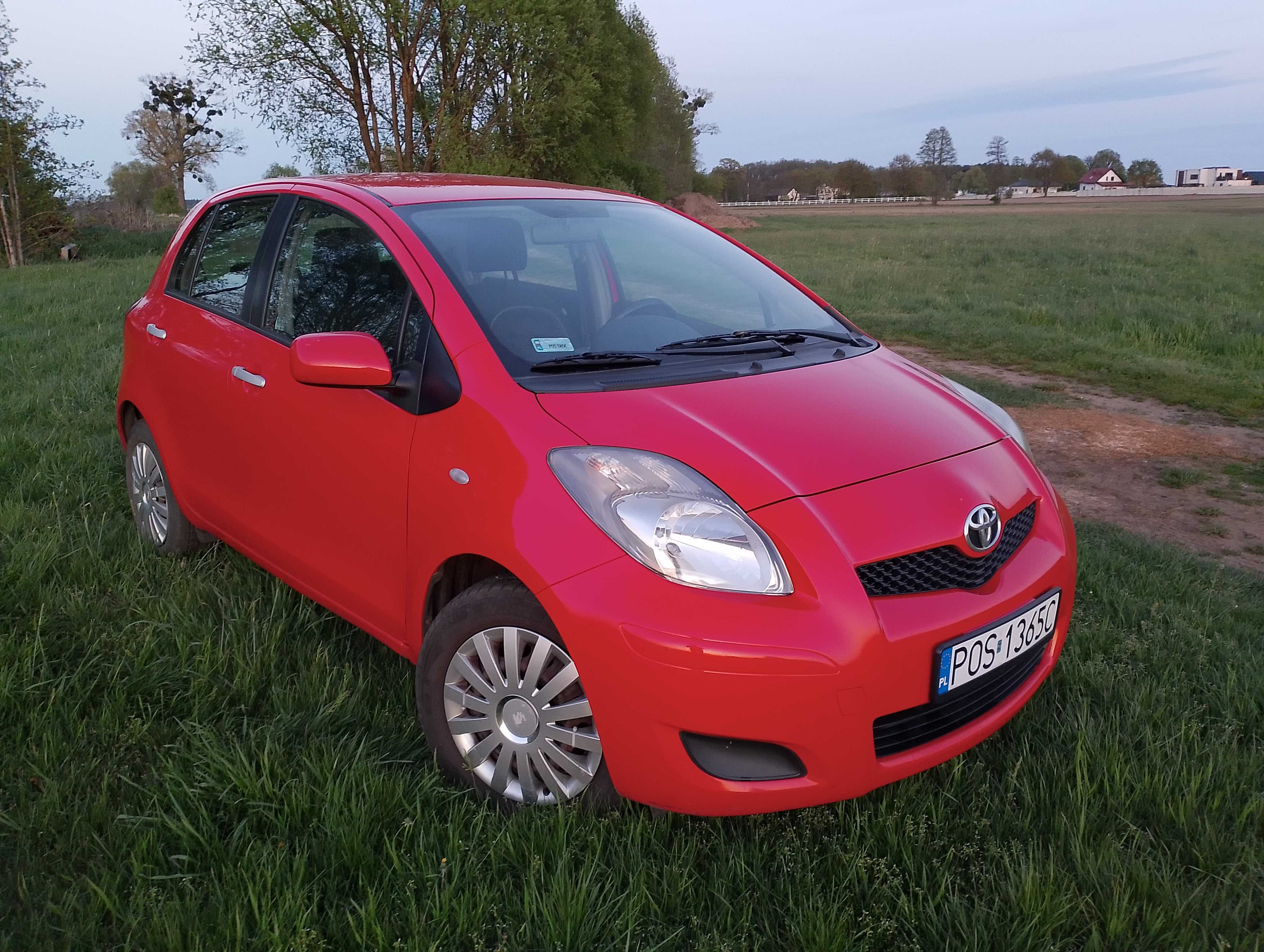 Toyota Yaris  1.3