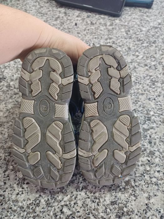 Sandálias bebe Bacio & Bacio