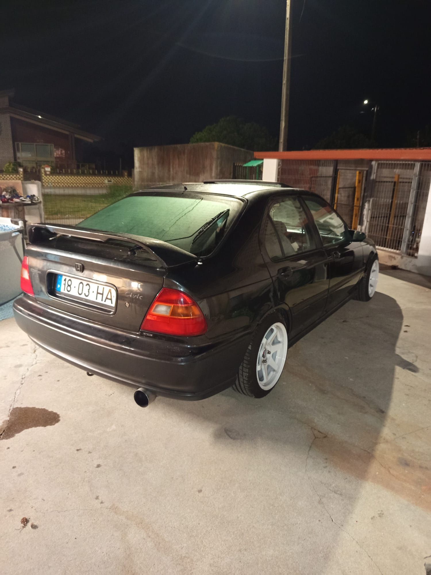 Honda Civic 1.4 i