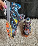 Оригинал. Кроссовки Reebok Dmx Trail ef8740 Grey Blue р.42EUR