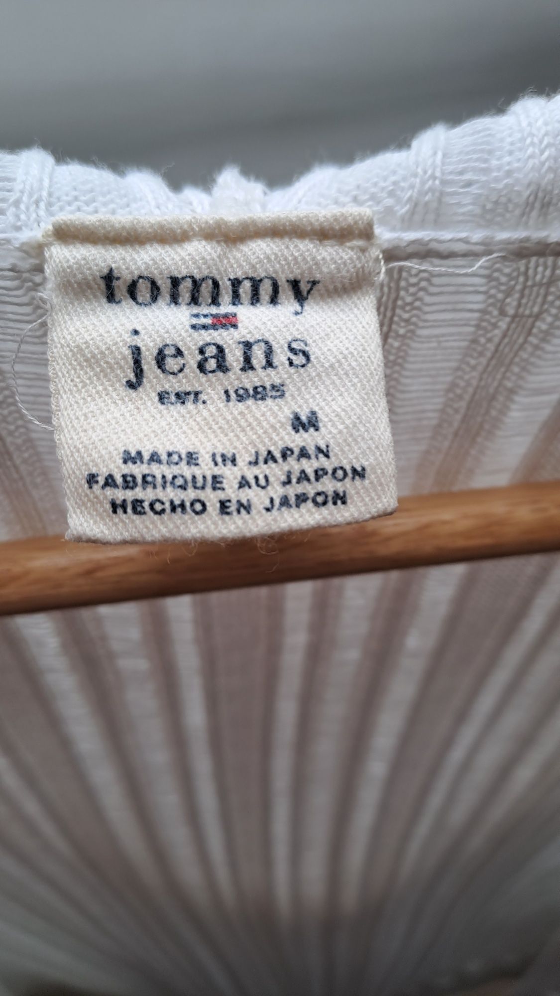 Sweterek Tommy jeans