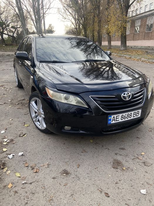 Продам камри 40 3.5