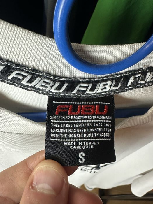 Футболка Fubu.