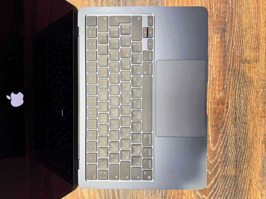 БВ Apple MacBook Air (2022) M2 A2681 13.6|Retina|Apple M2|8GB|256GB