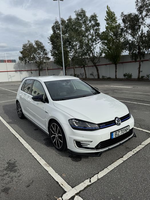 Volkswagen Golf 7 GTE | 93mil Km