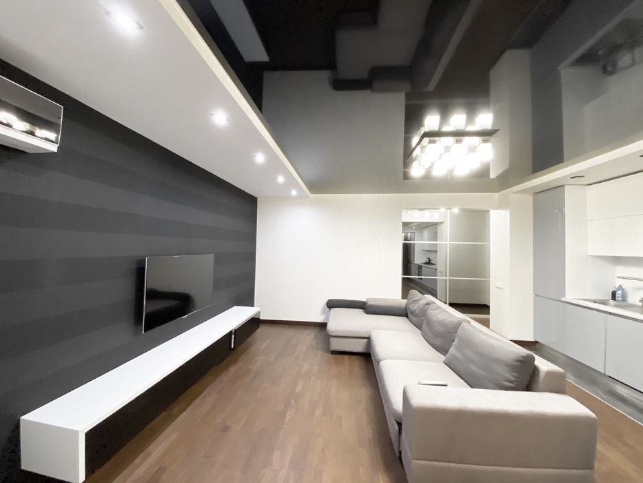 ЛЮКС Мост Сити в центре в новострое