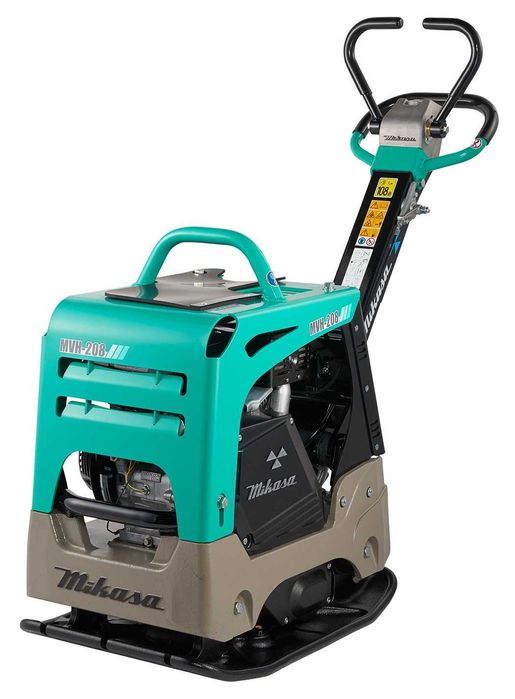 Zagęszczarka rewersyjna MIKASA MVH 208GH