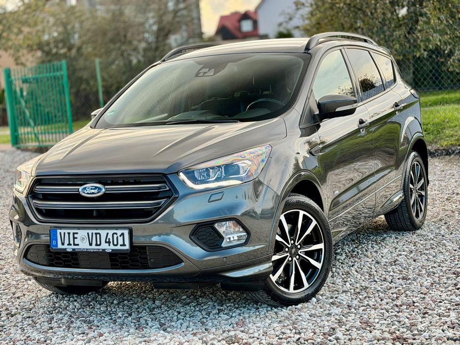 Ford Kuga Lift * ST Line 2.0 TDCi * Automat * 4x4 * Najbogatsza Opcja z Niemiec