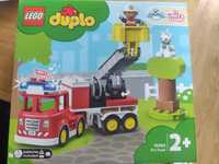 Wóz strażacki LEGO Duplo