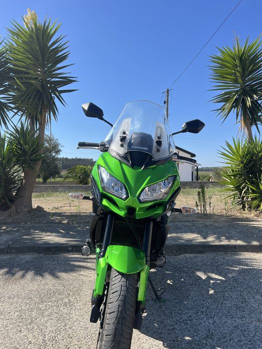 Kawasaki versys 650