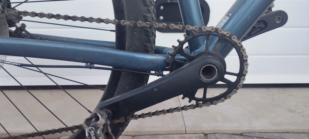 BTT Giant Como Nova