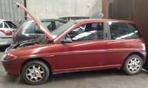 Para Peças Lancia Y (840_)