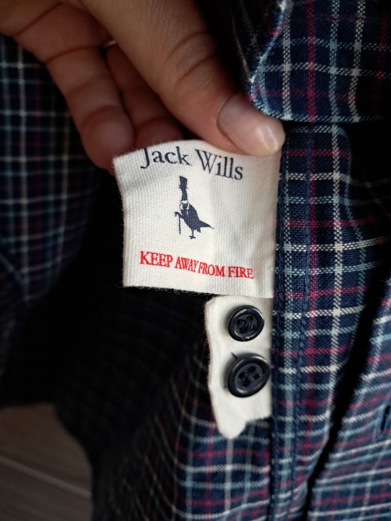 Koszula męska Jack Wills