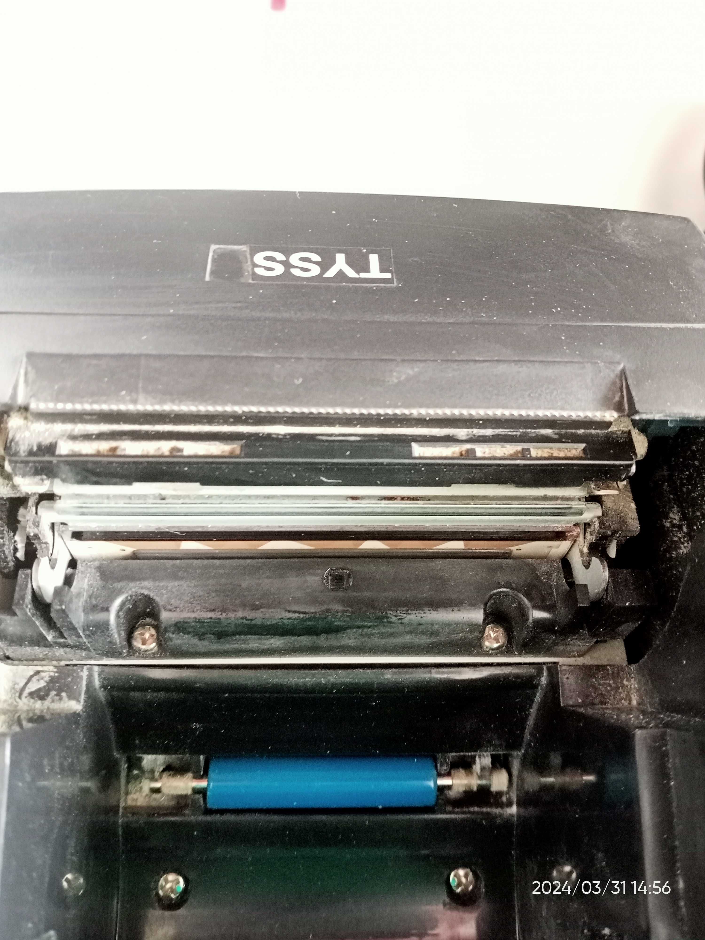 Чековий термопринтер POS-принтер Tysso PRP-080II