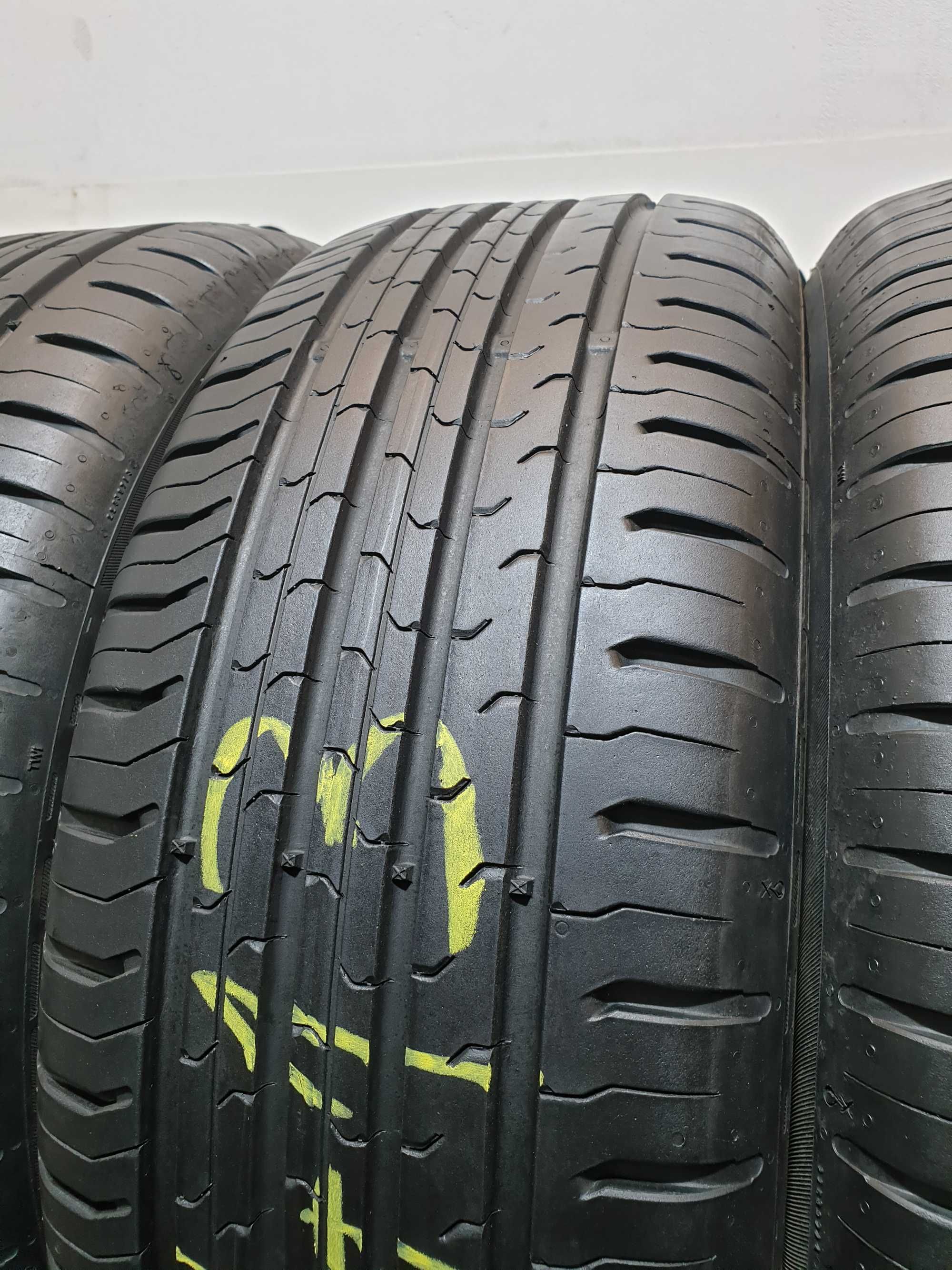 Continental ContiEcoContact 5 205/55/16 2x7,3 2x7,2mm (413)