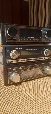 Radio samochodowe retro safari 5 prl  polonez fiat 126p