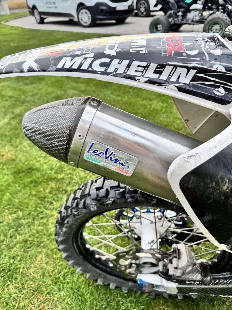 Yamaha yzf 250 Po generalnym remoncie.