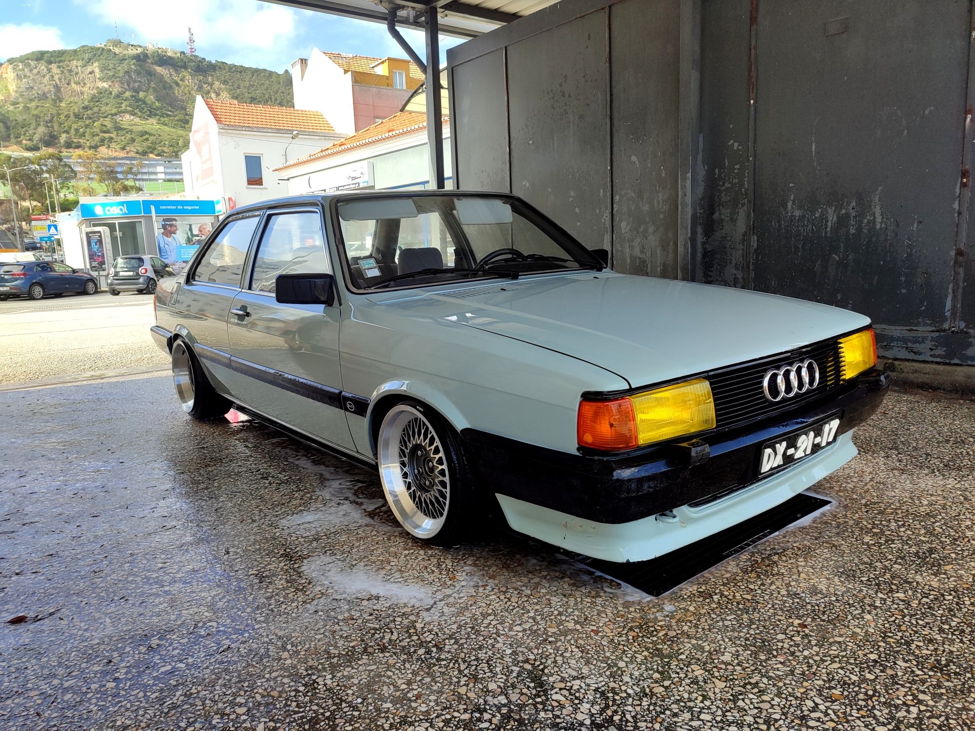 Audi 80cc 2 doors