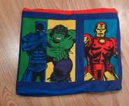 Komin dla chłopca Avengers