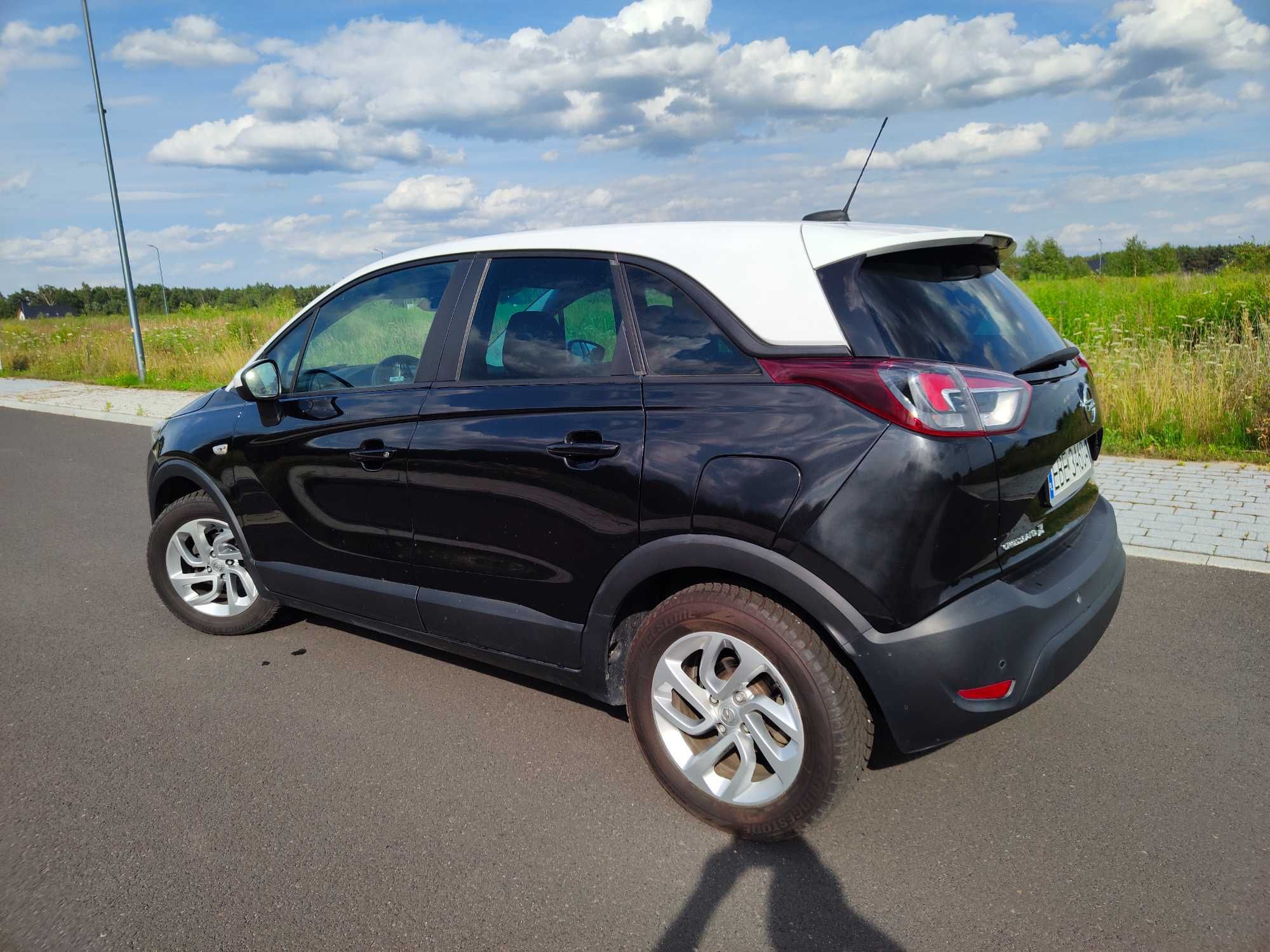 Opel Crossland X 1.2 Edition