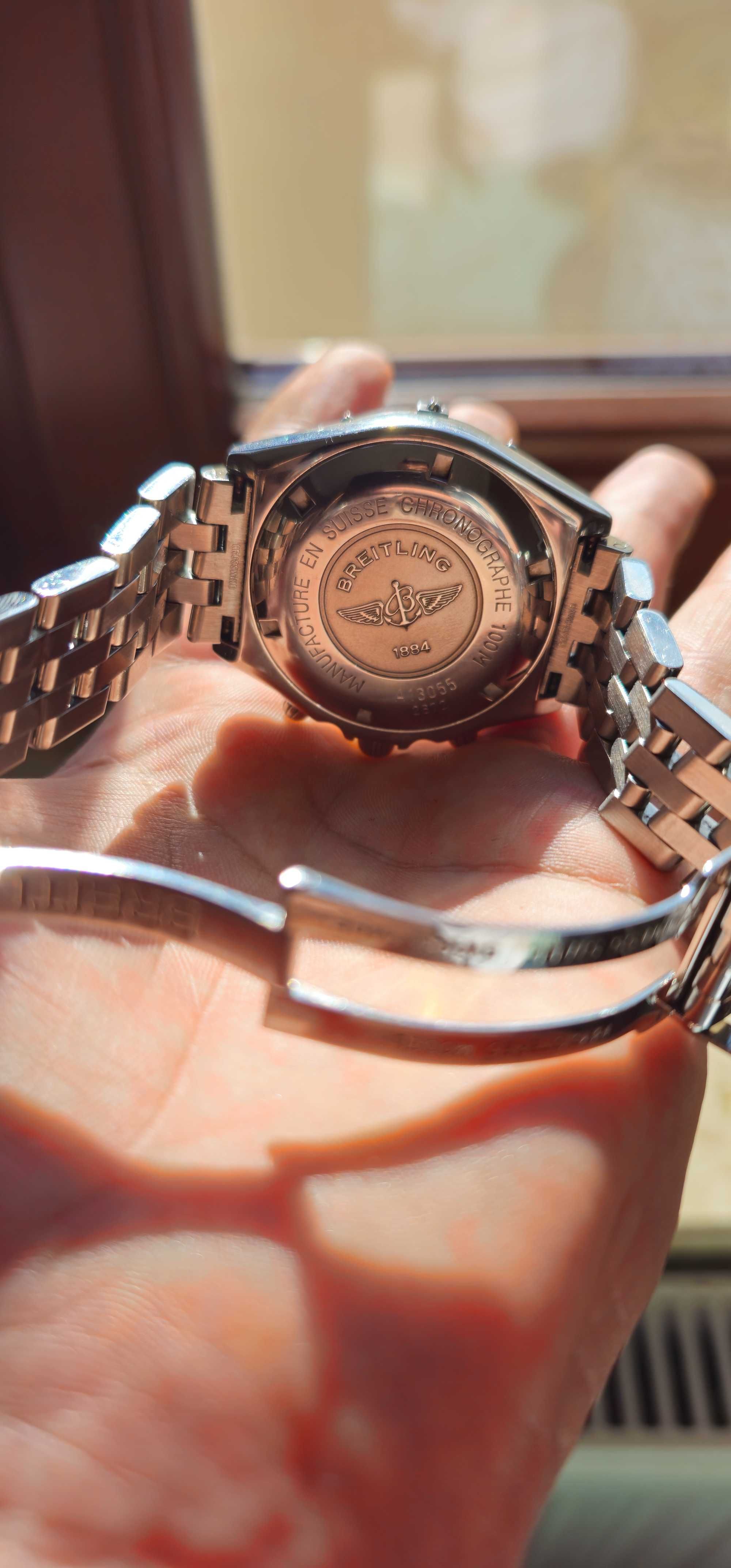 Zegarek Breitling Chronograph Automatic