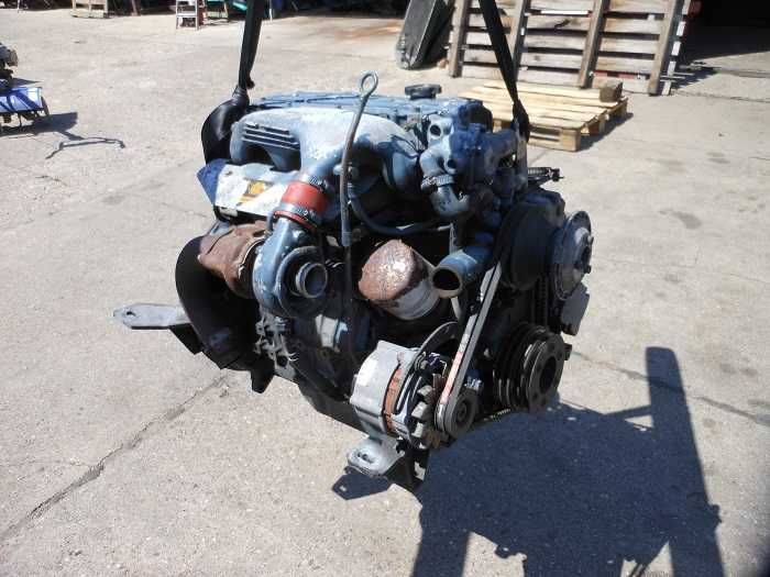 Silnik DETROIT DIESEL VW Motori 64B/4