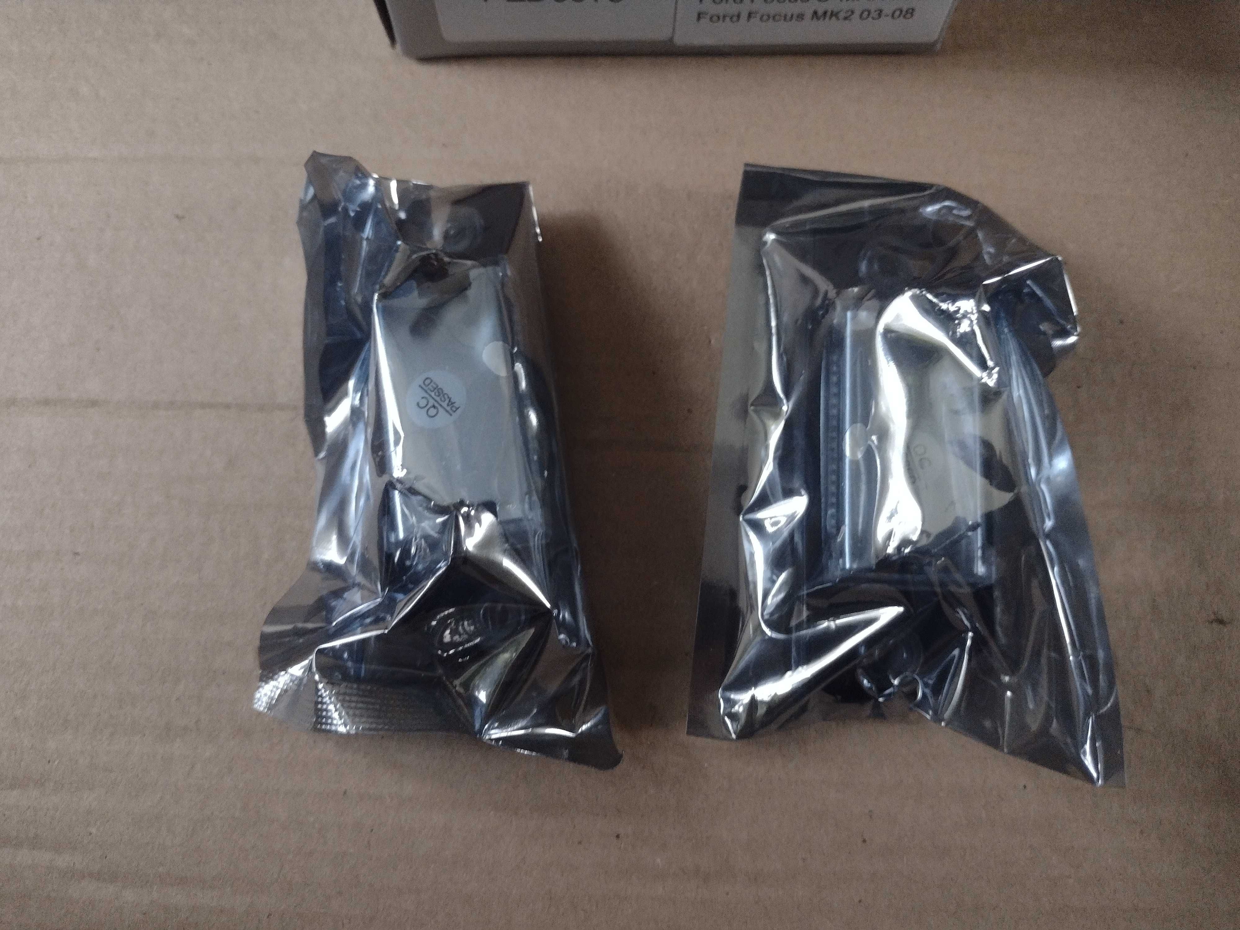 Podświetlenie tablicy rejestracyjnej Led Ford Focus MK2/ C-MAX
