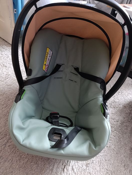 Wózek dziecięcy 3w1