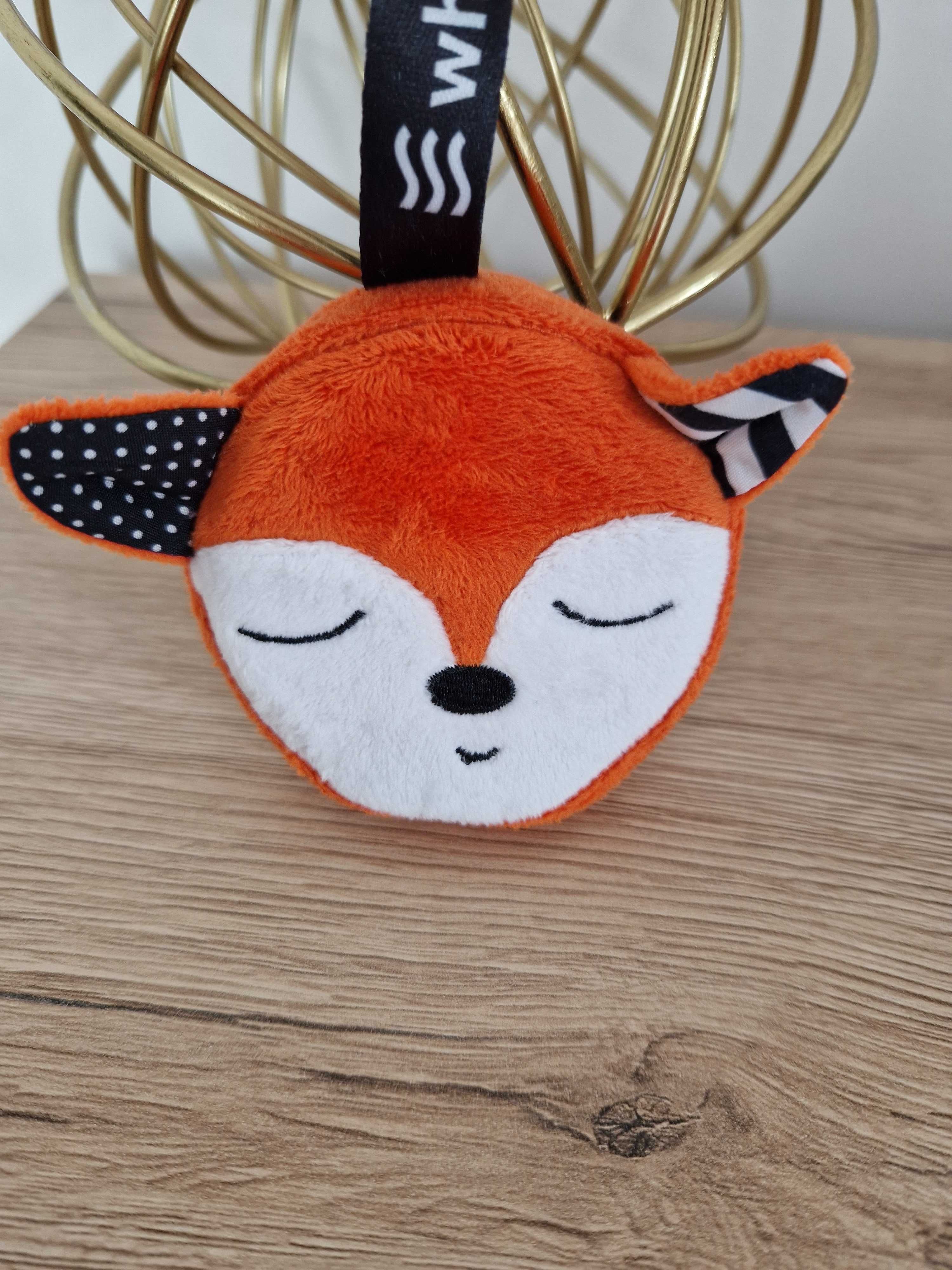 SZUMIŚ Whisbear lisek
