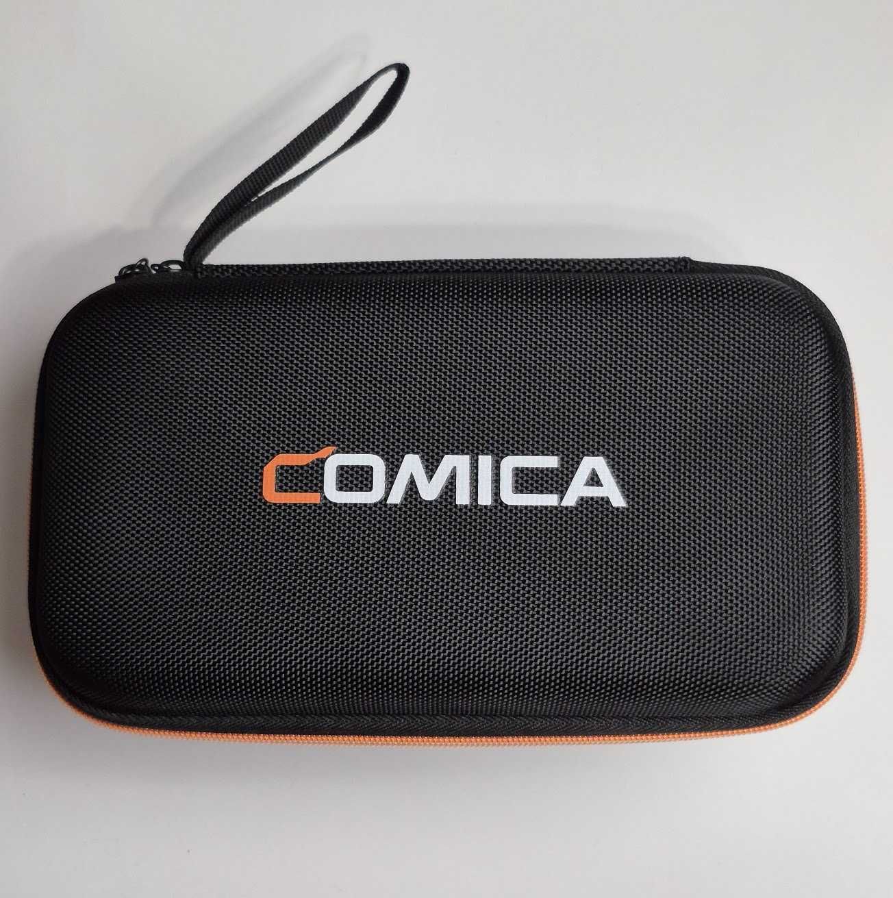 Mikrofon kierunkowy shotgun Comica CVM-VM20
