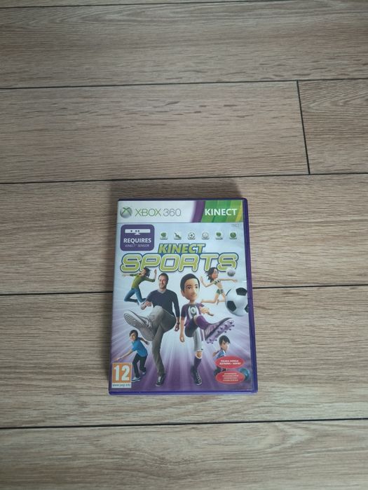 Gra Kinect Sports XBOX 360