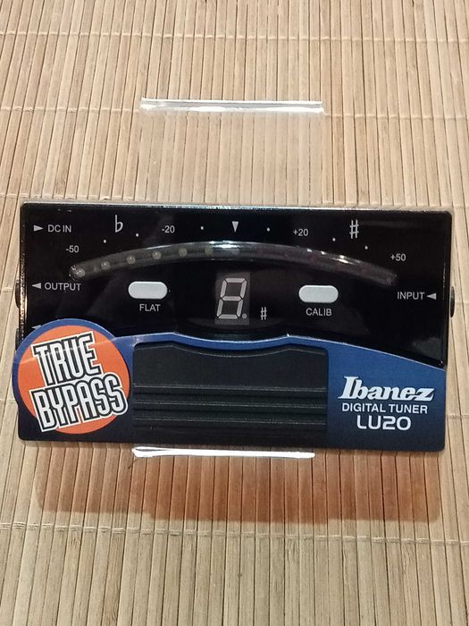 PEDAL (BAIXO/EFEITOS) "ASHDOWN" DRIVE PLUS (-Novo-)