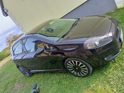 Fiat Grande Punto 1.40 120km