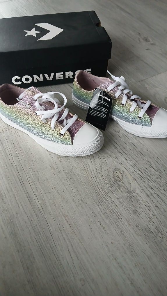 Trampki Converse 36.5