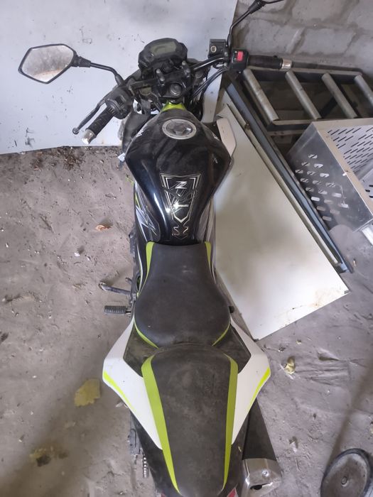 Kawasaki Z125  2019 Sprawny