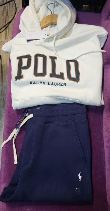 Polo Ralph Lauren  спортштани S