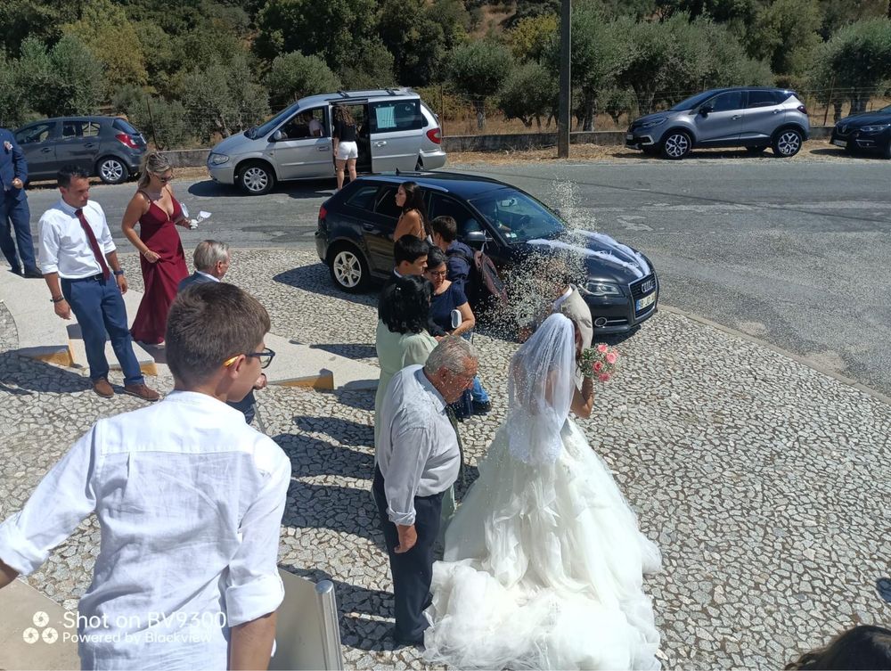 Vestido de noiva
