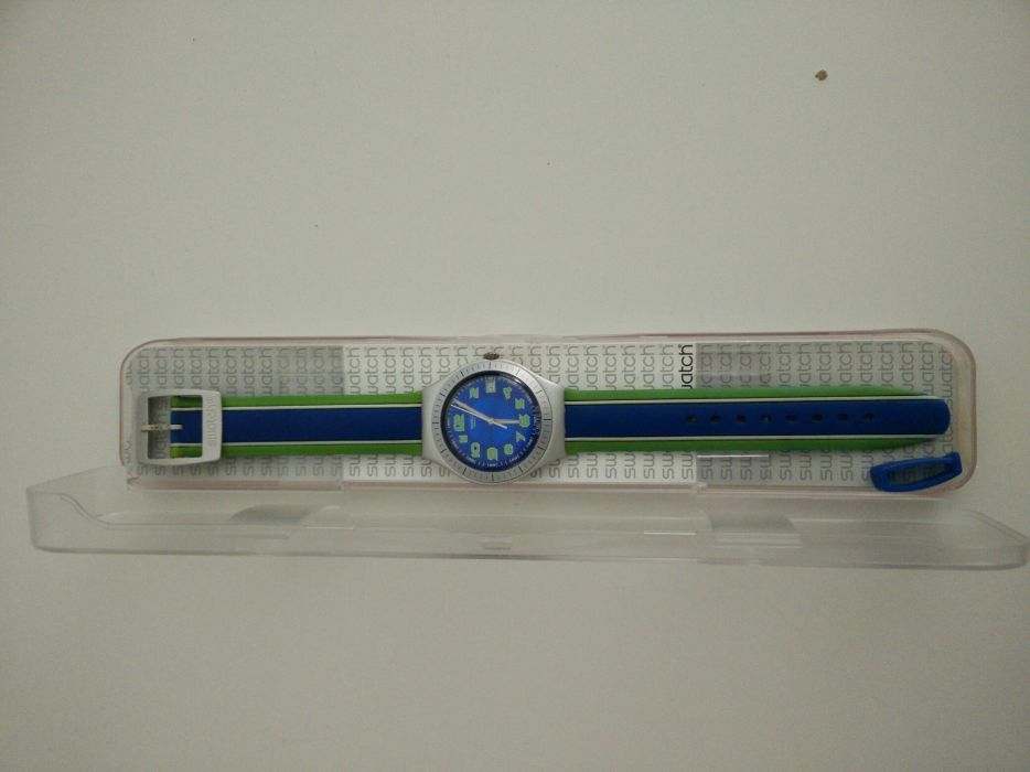 Swatch original Irony Big