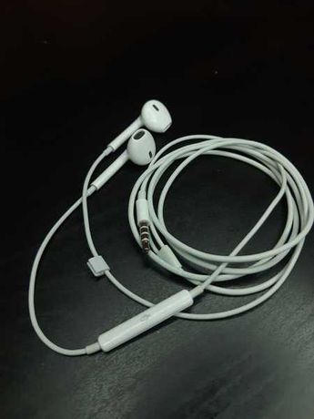 Навушники Apple iPhone EarPods проводні