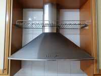 Exaustor TEKA - modelo DM-90 - em INOX