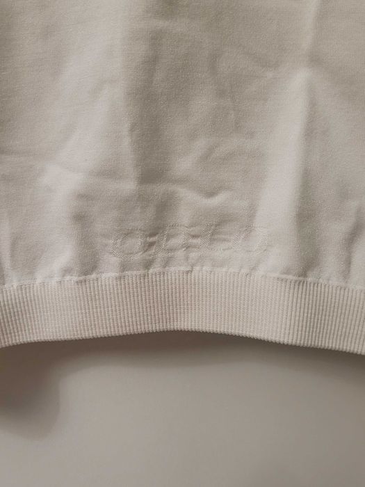 Biustonosz ODLO 134 biały sportowy