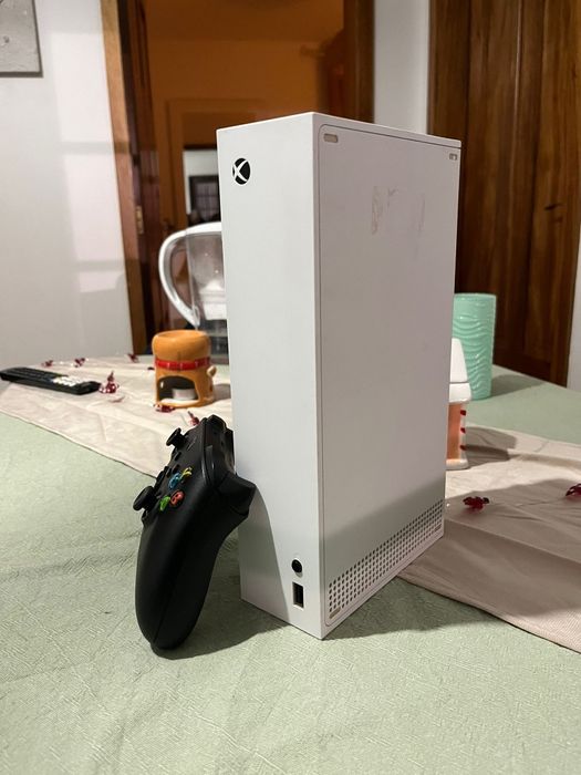 XBOX Serie S Branco