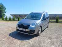 Citroën Berlingo XTR 1.6 BlueHDi 120 KM | Salon PL |AdBlue NOWY