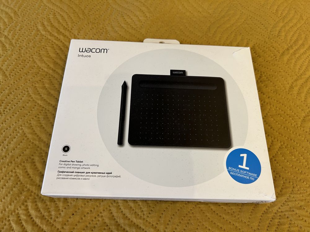 Tablet graficzny Wacom intuos nowy