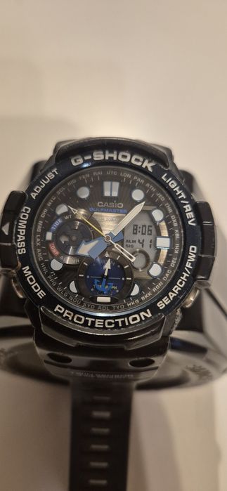 Casio G Shock Gulfmaster