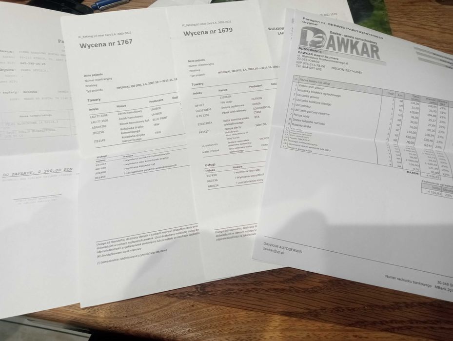 hyundai i 30 bardzo ladny